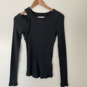 Citizens of Humanity Rianne Ribbed Top